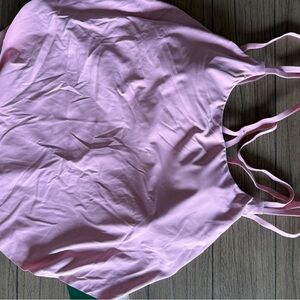 HALARA Pink Tank Top